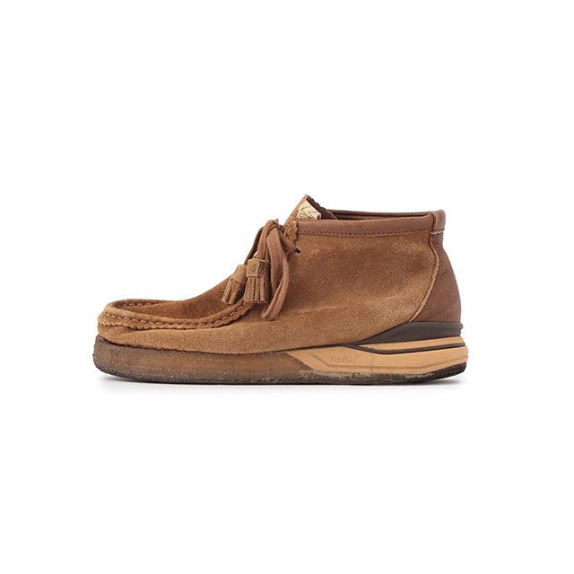 OLD VISVIM NEVER DIES (Leather Shoes) | Dissertation | visvim